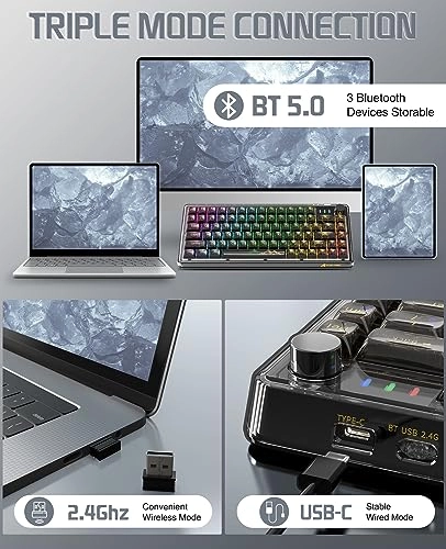 K75 - Wired/Wireless