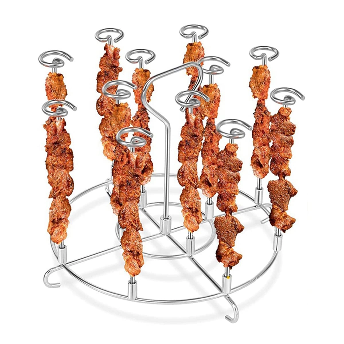 Techson Air Fryer Skewer Stand - Stainless Steel 1 piece(s)
