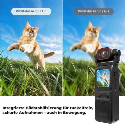 Body Camera - 4K 64GB