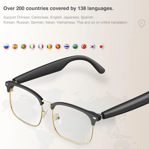 Z3 - AI Smart 138 Languages Bluetooth 5.3