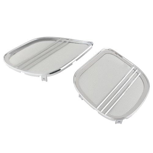 Tri-Line Speaker Grills - Road Glide 2015-2023 Front Left Right