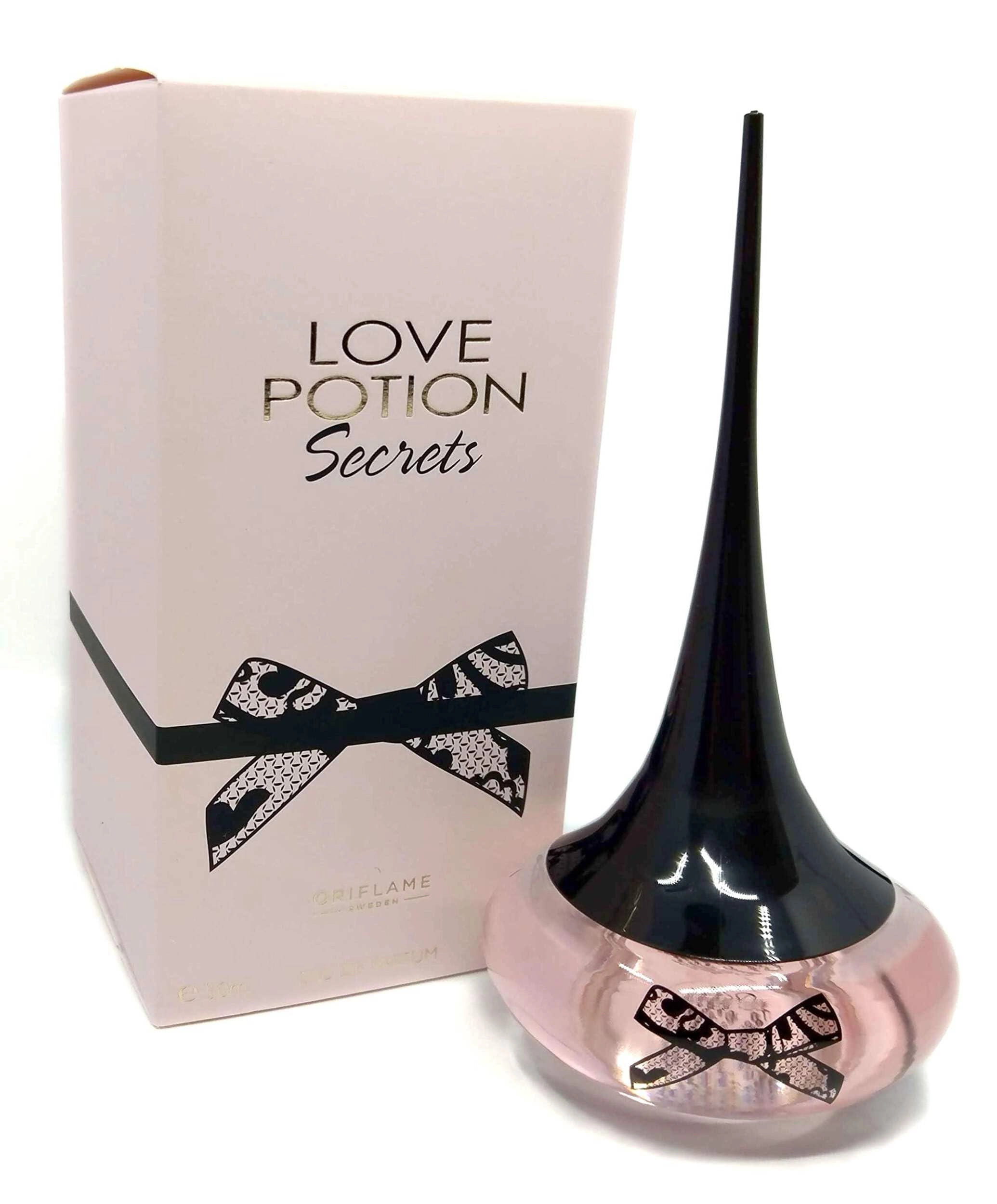 Oriflame Love Potion Secrets Eau de Parfum 50 ml