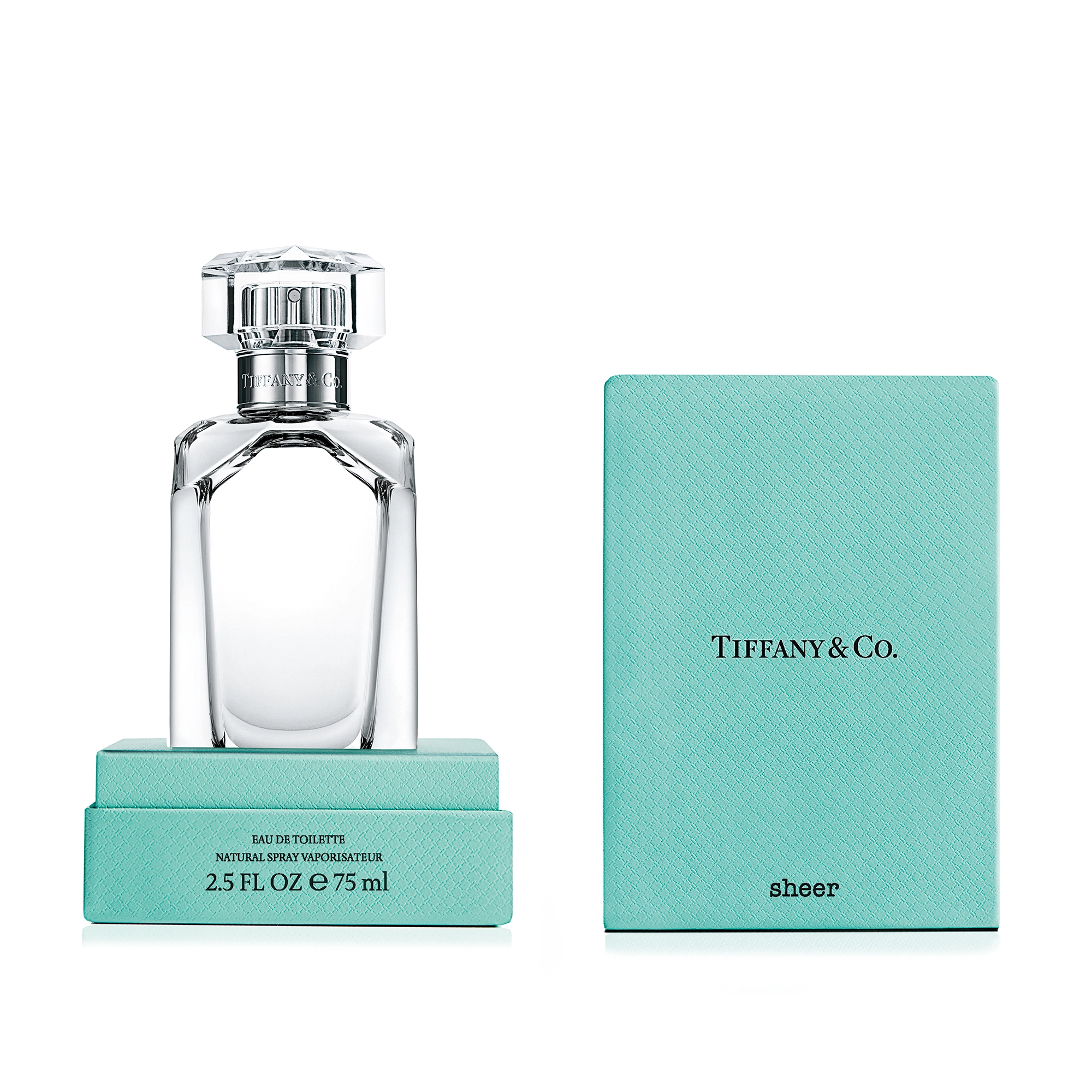 Sheer Eau de Toilette 75ml