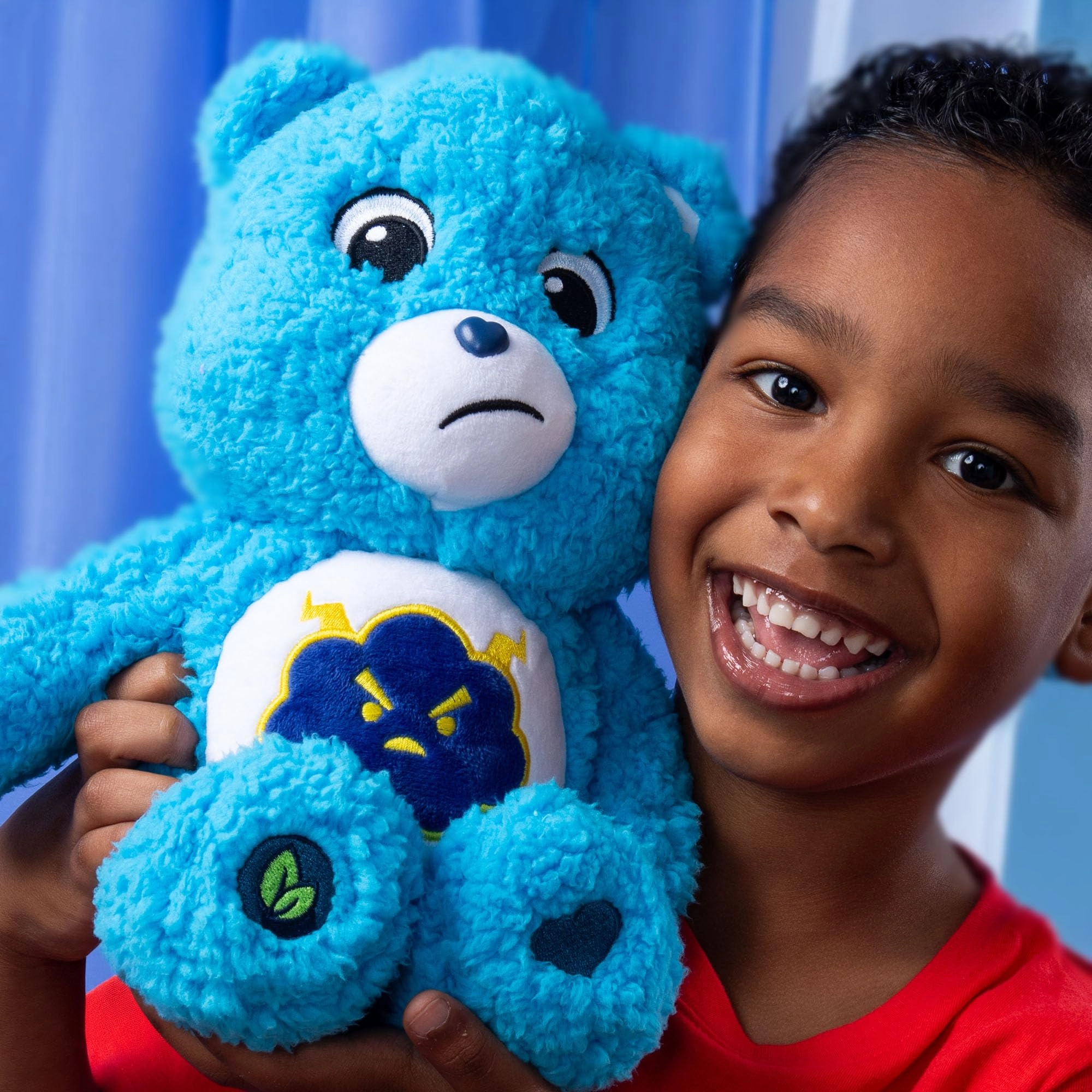 Grumpy Bear 35 cm - Plush Cosy Collection