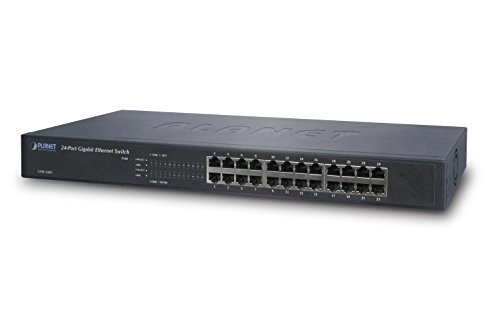 GSW-2401 - 24-ports