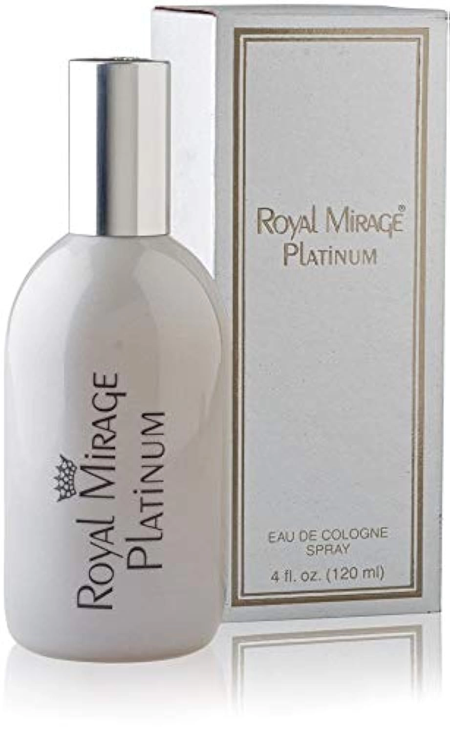 Royal Mirage Platinum Eau de Toilette 120ml