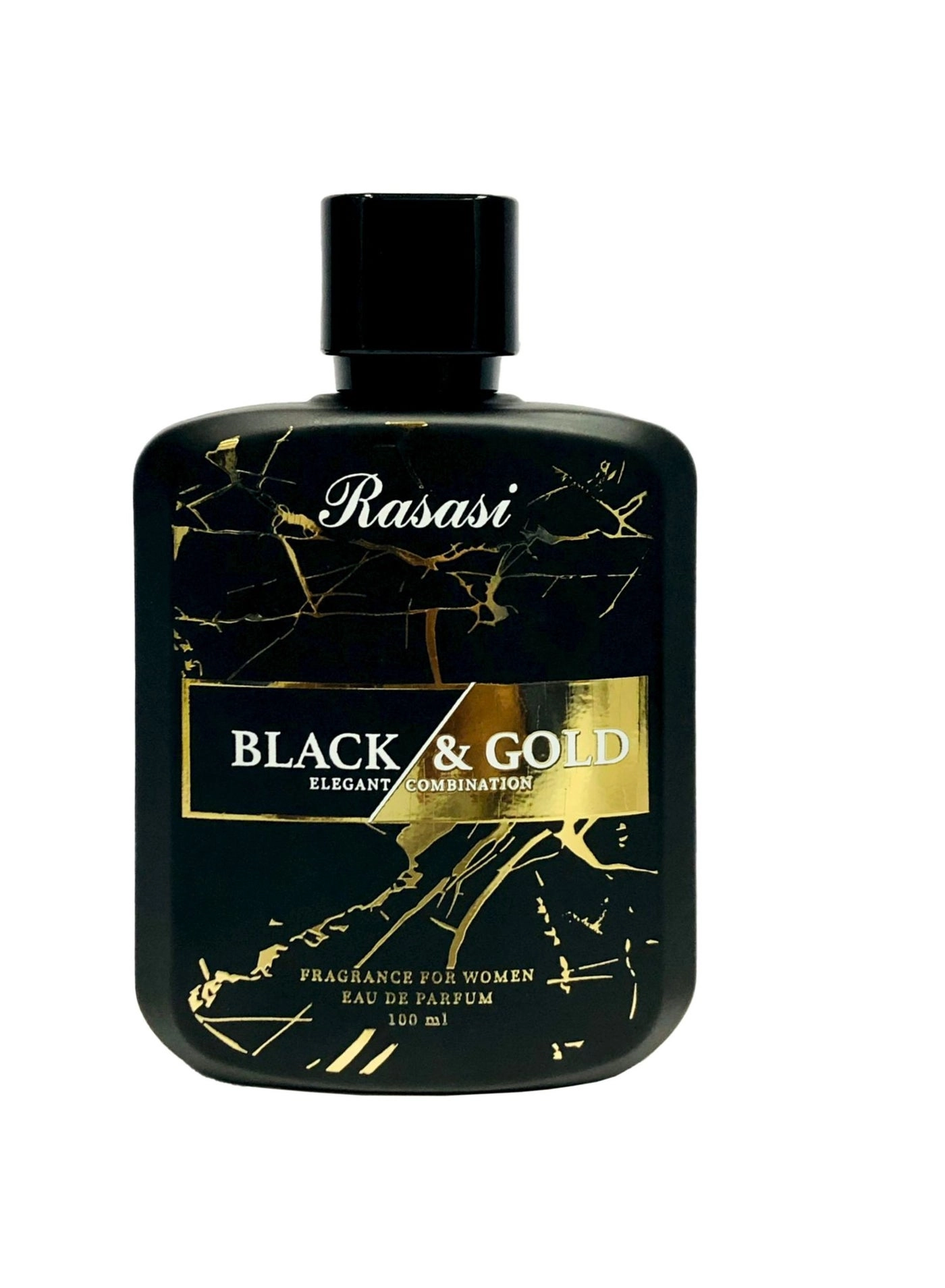Rasasi Black & Gold Eau de Parfum 100ml