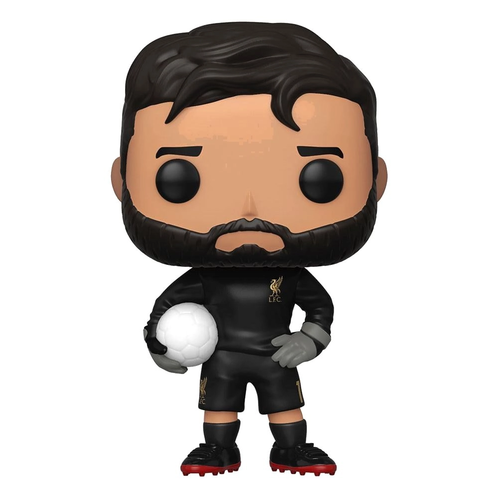 FUNKO TOYS Football Liverpool - Alisson Becker (FU42787)