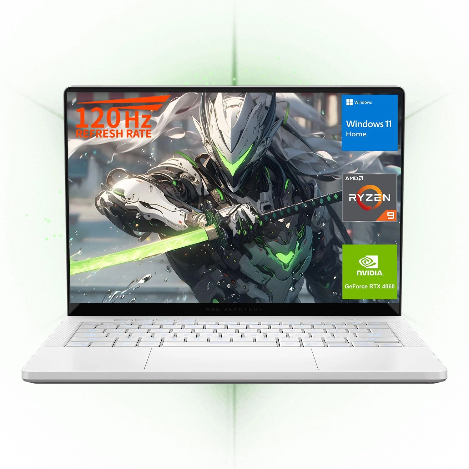 ROG Strix G17 G713PI-HX120W - 17.3'' Ryzen 9-7940HX 32GB DDR5 1TB SSD