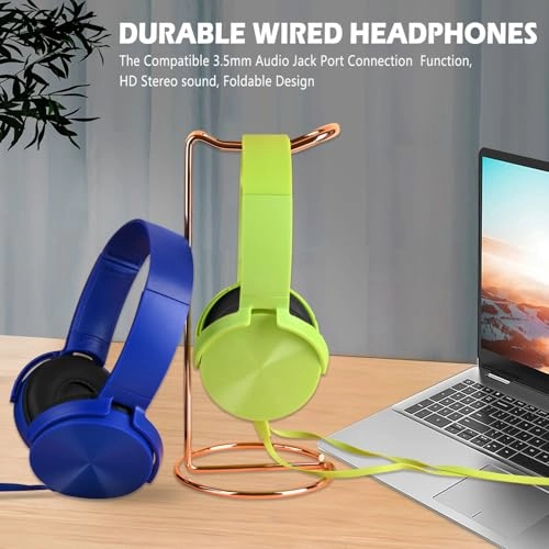 HY450 Wired Headphone Pack