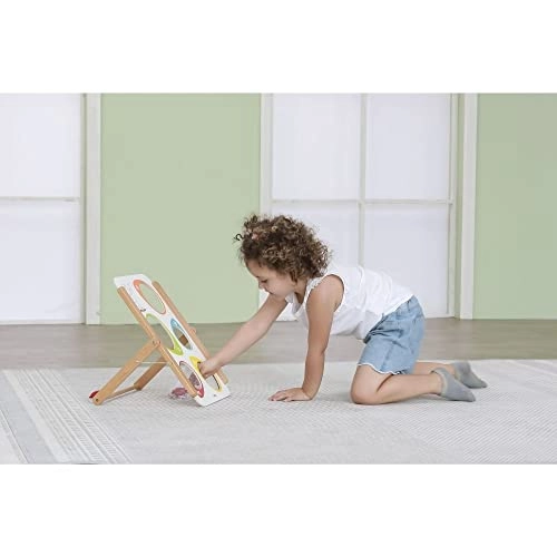 Throwing Sandbags Toy - 2+ Years Wood