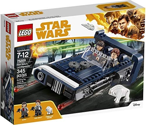 Han Solo’s Landspeeder - Star Wars