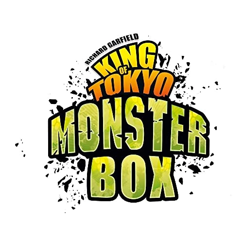 King of Tokyo: Monster Box Bundle