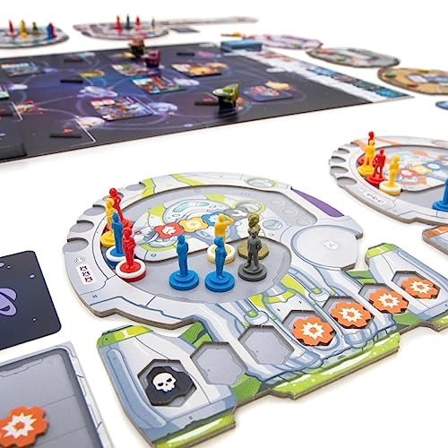 STARSHIPS CAPTAINS (Spanish)