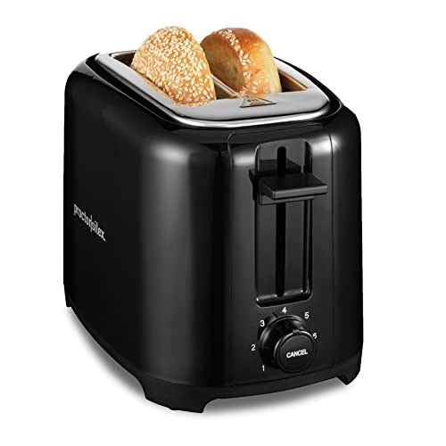 Hamilton Beach Extra Wide Slot Toaster - 2 Slice