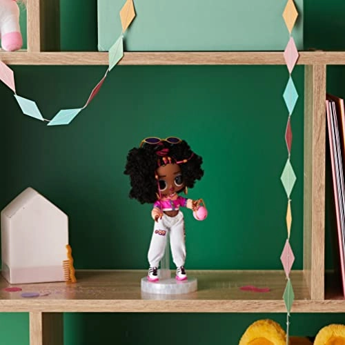 BTW Fashion Doll - 15 Themed Surprises Designer Clothes Ages 3+