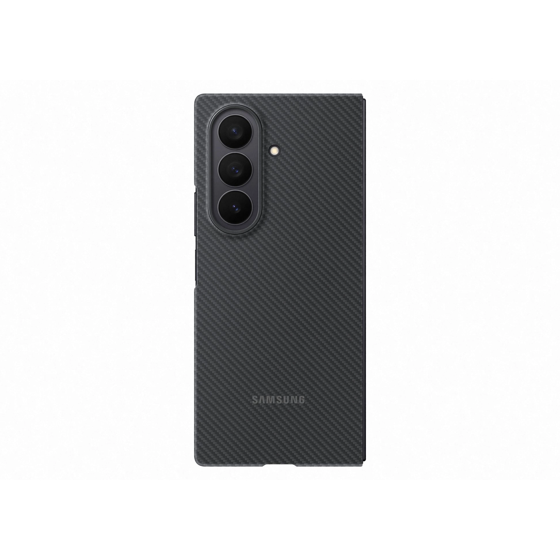 Carbon Shield Case - Carbon synthetic fiber for Galaxy Z Fold7