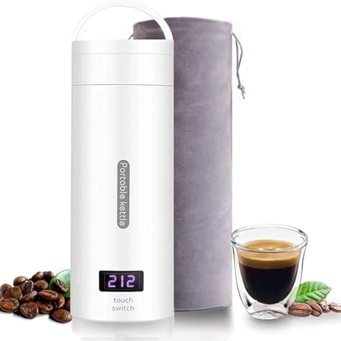 INGUNAR Portable Electric Kettle