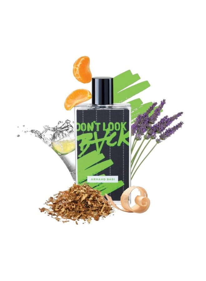 Uniform Don'T Look Back Eau de Toilette 100ml