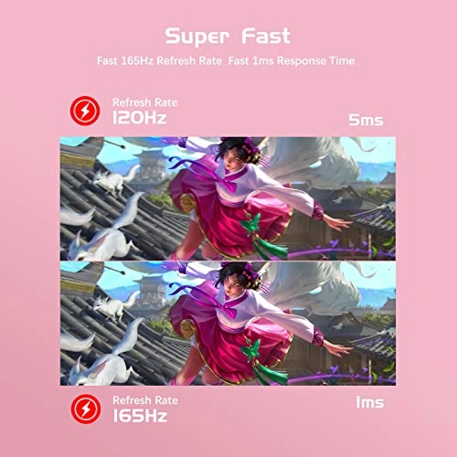 FY27QHP - 27-2K-165hz 27 Inches 2560 x 1440