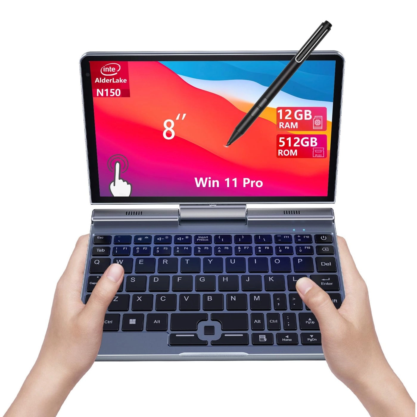 PCN150 - 512GB 8"