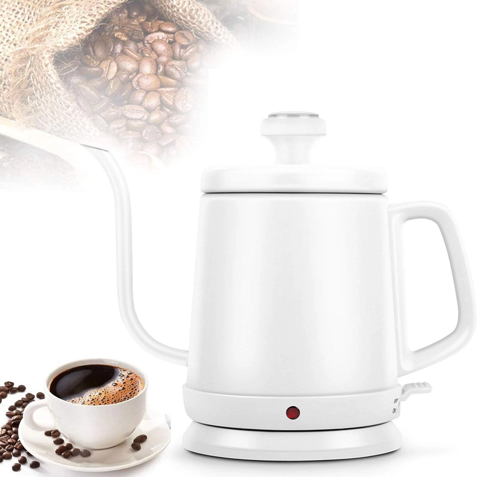 Electric Coffee Kettle