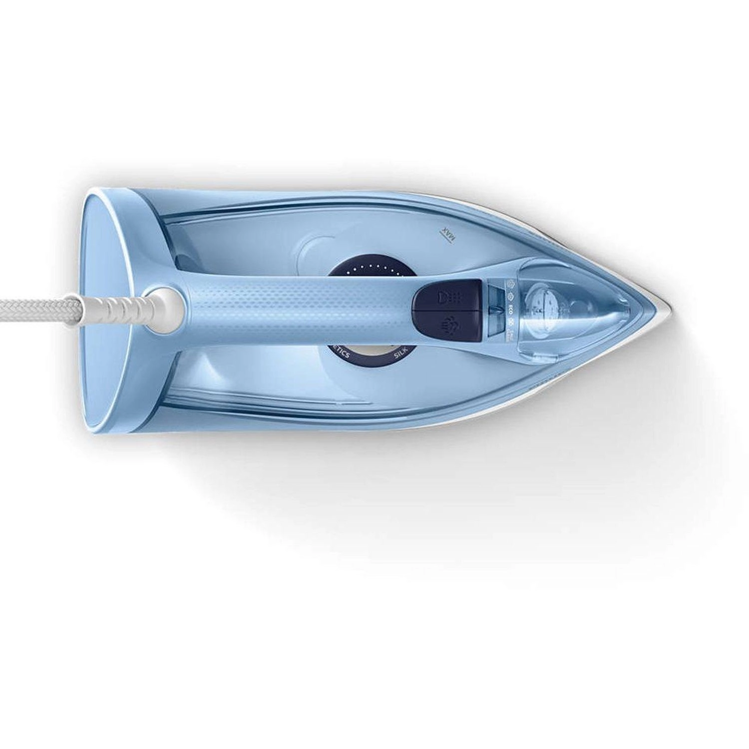 Philips 6000 Series Steam Iron - Upto 200 g 2400 Watts