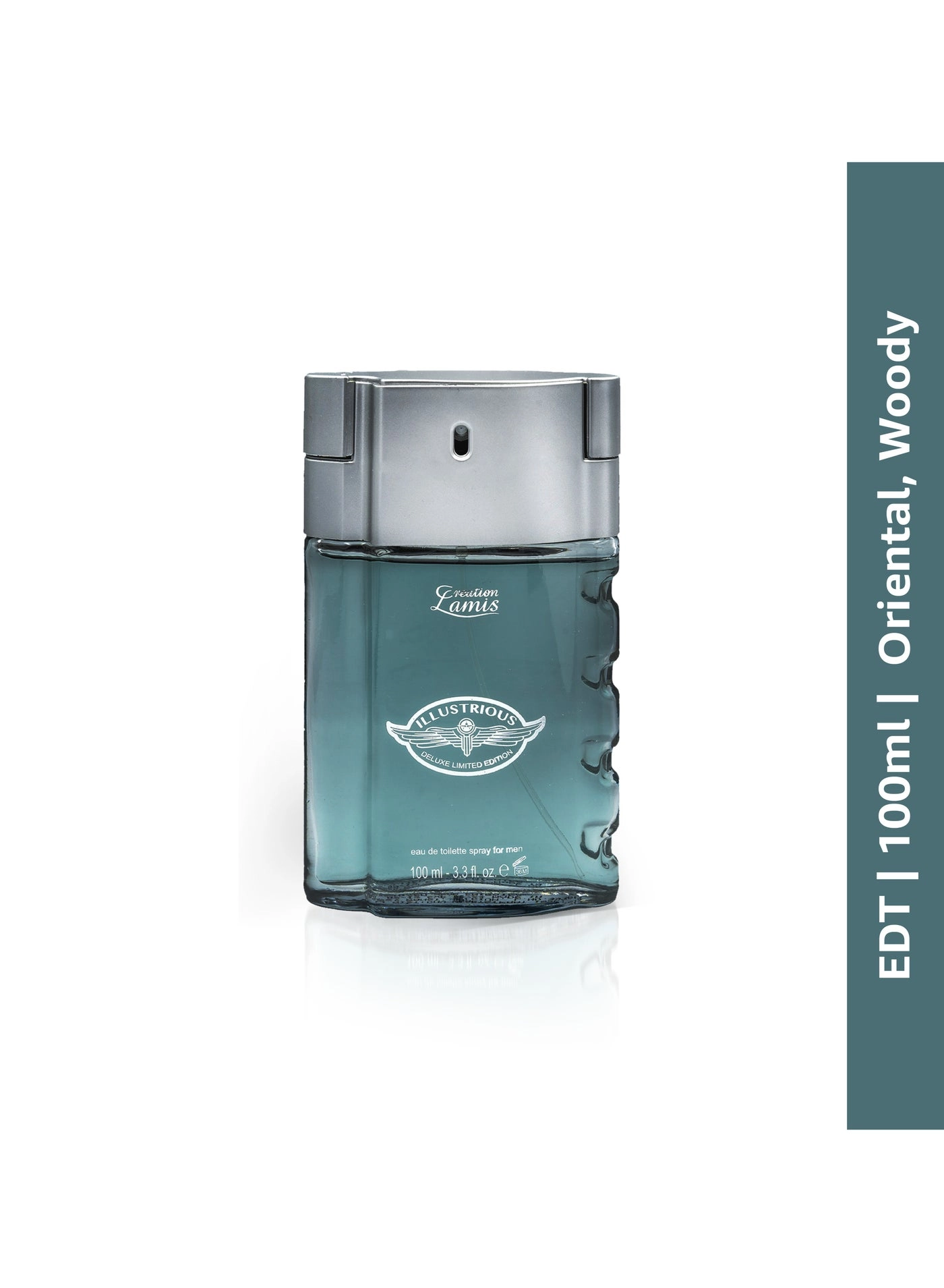 Illustrious Eau de Toilette 100ml