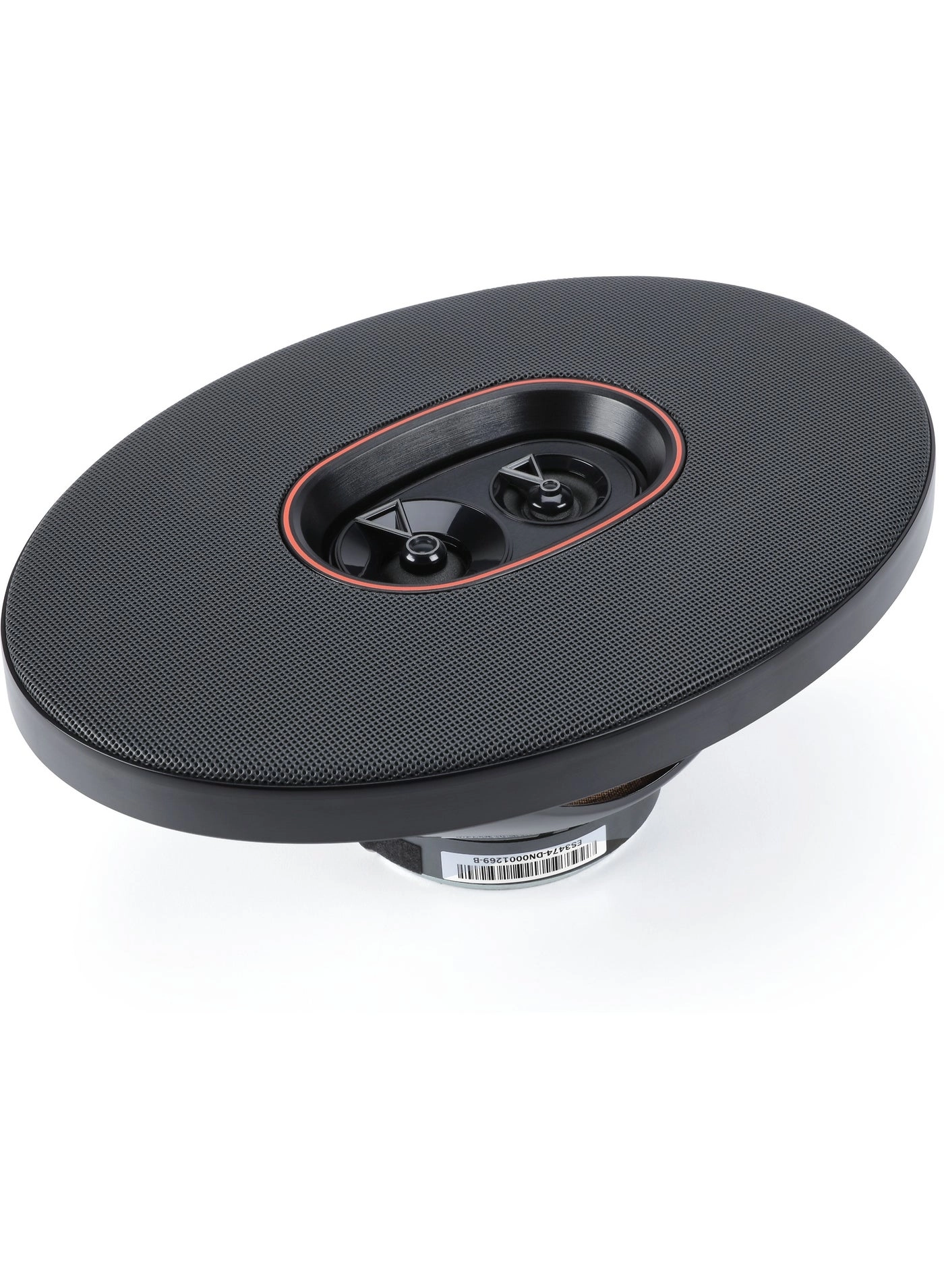 Club 964M - 6"x9" 3-way