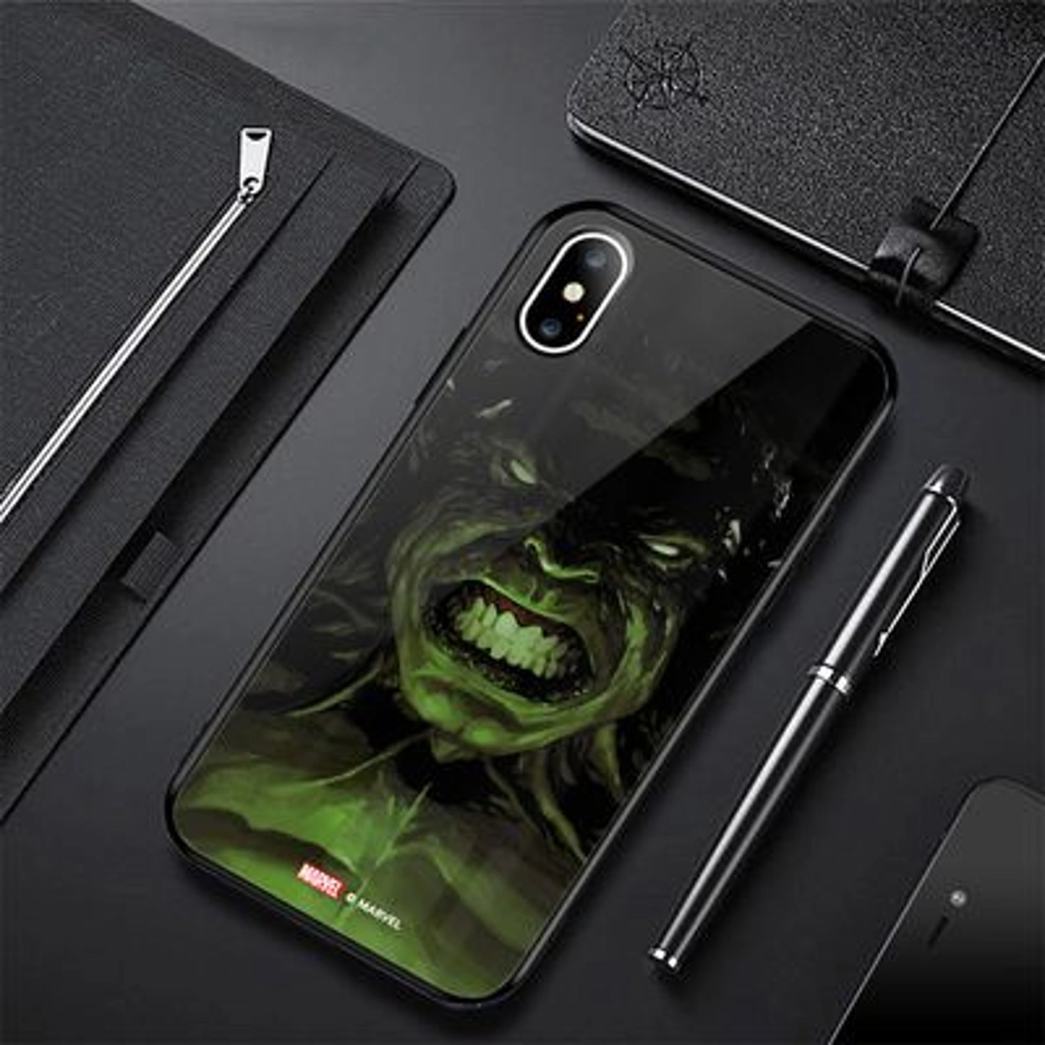 Hulk Smile Back Case for iPhone Xs Max