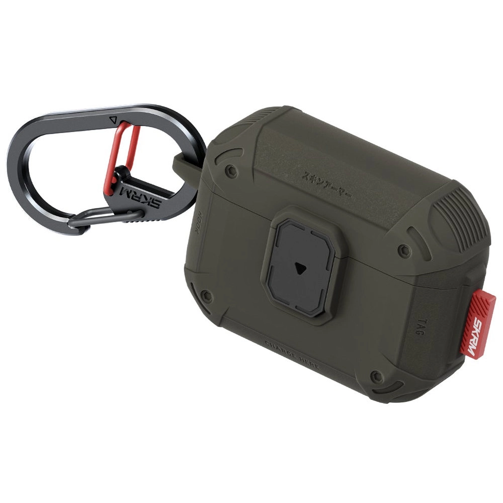 Skinarma Case for AirPods Pro 3 - Secure Snap Closure