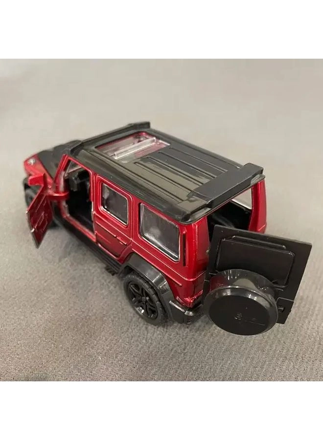 Multi-Door Off-Road Toy Car
