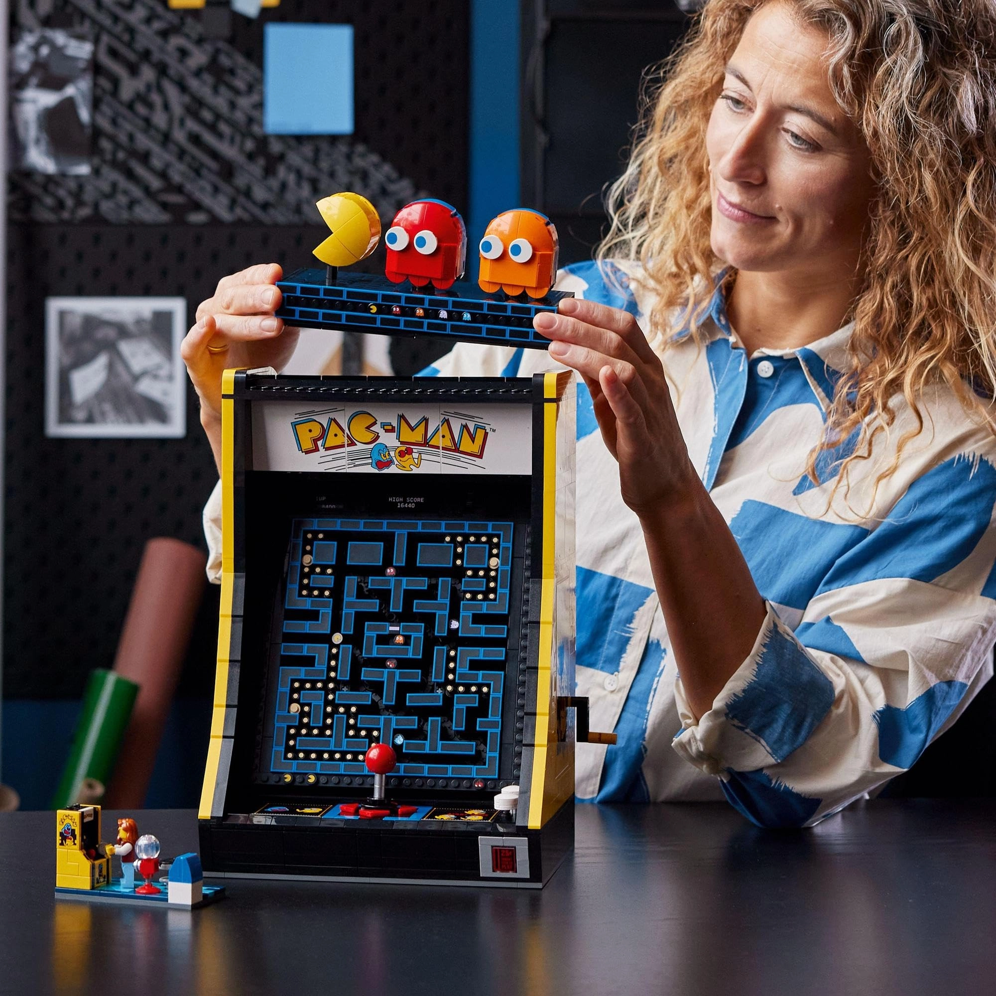PAC-MAN Arcade (10323)