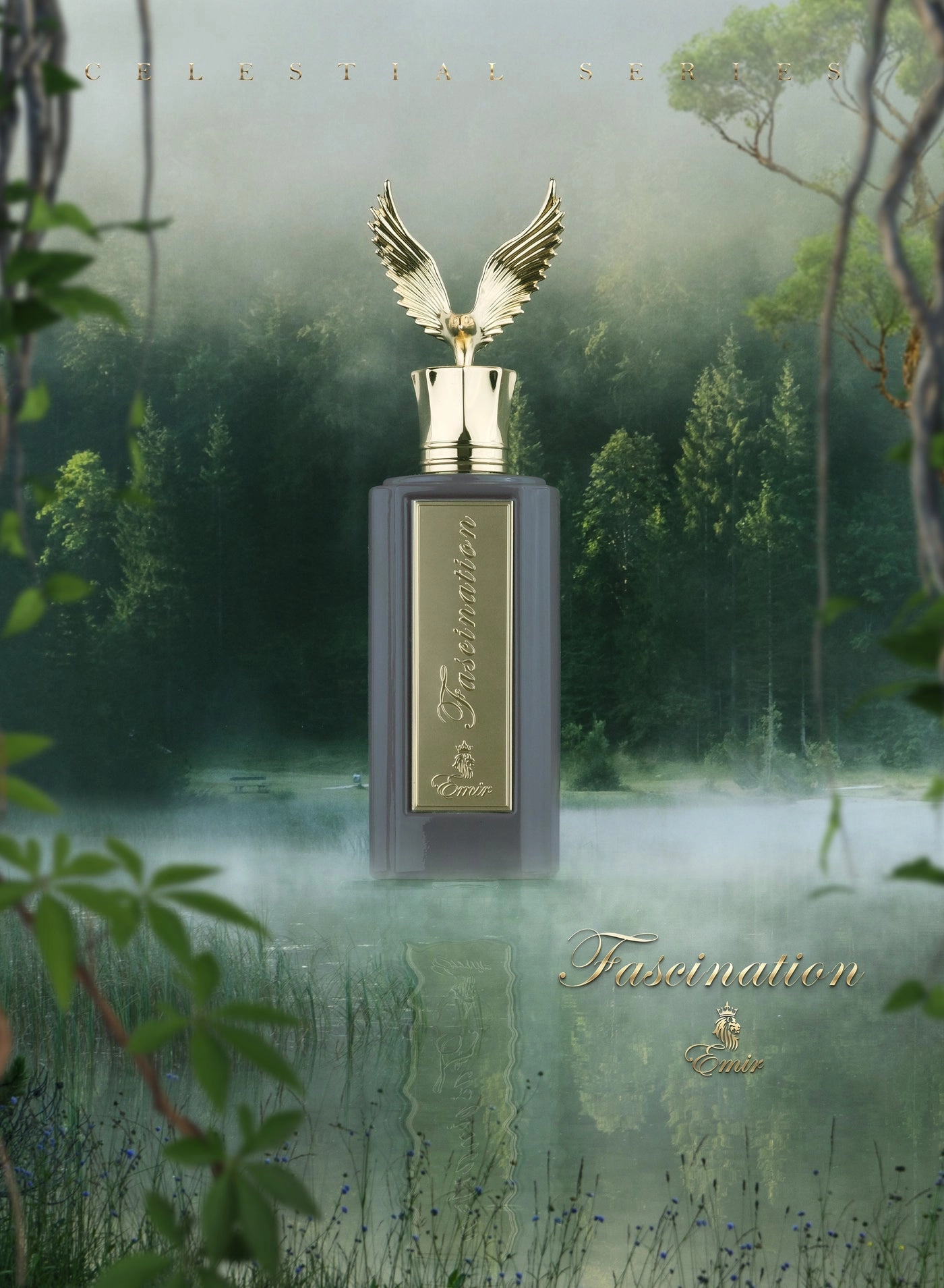 FASCINATION Eau de Parfum 100 ml