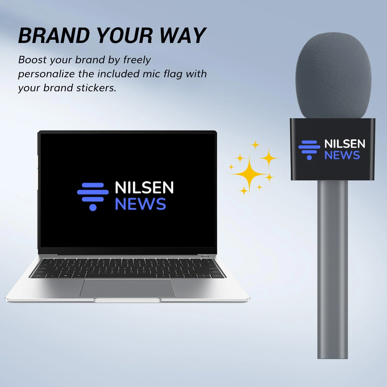 TP20 Wireless Microphone