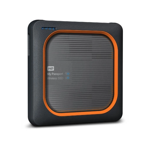 My Passport Wireless SSD - 2TB