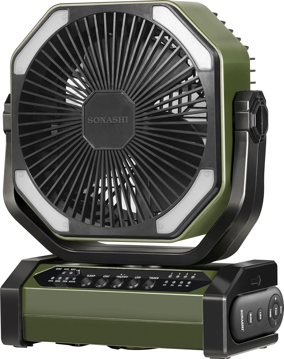 SonashiUAE SRF-808 - 8 Inch