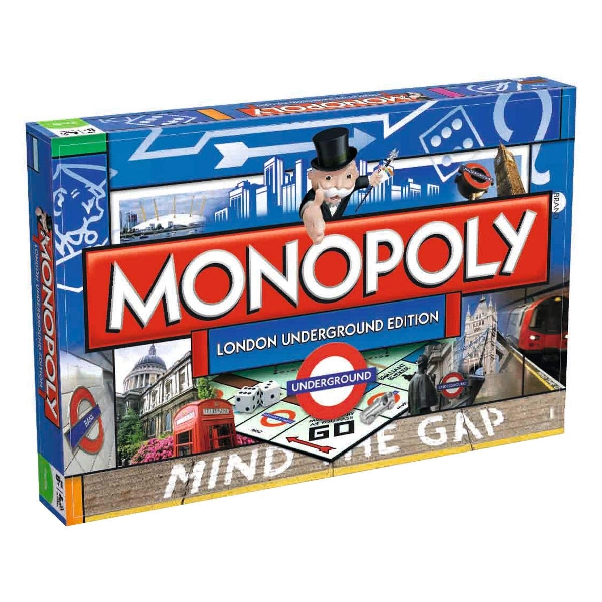 Hasbro Monopoly: London Underground