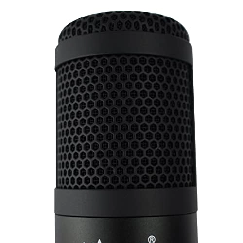 EM-200N USB+3.5mm-Mini-Jack Microphone