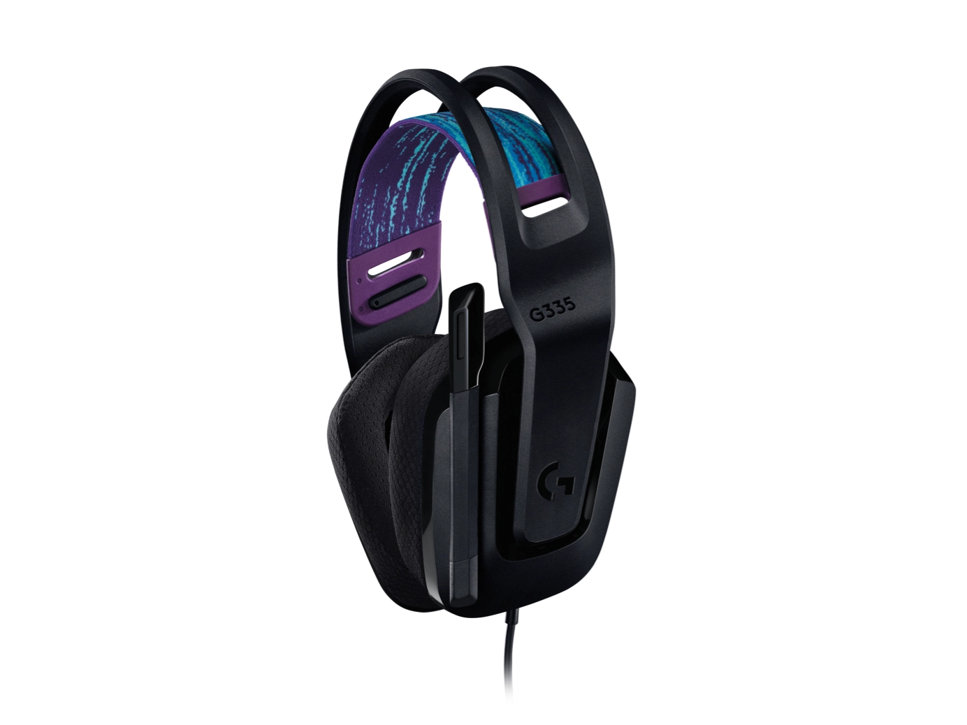 G335 Wired Headset