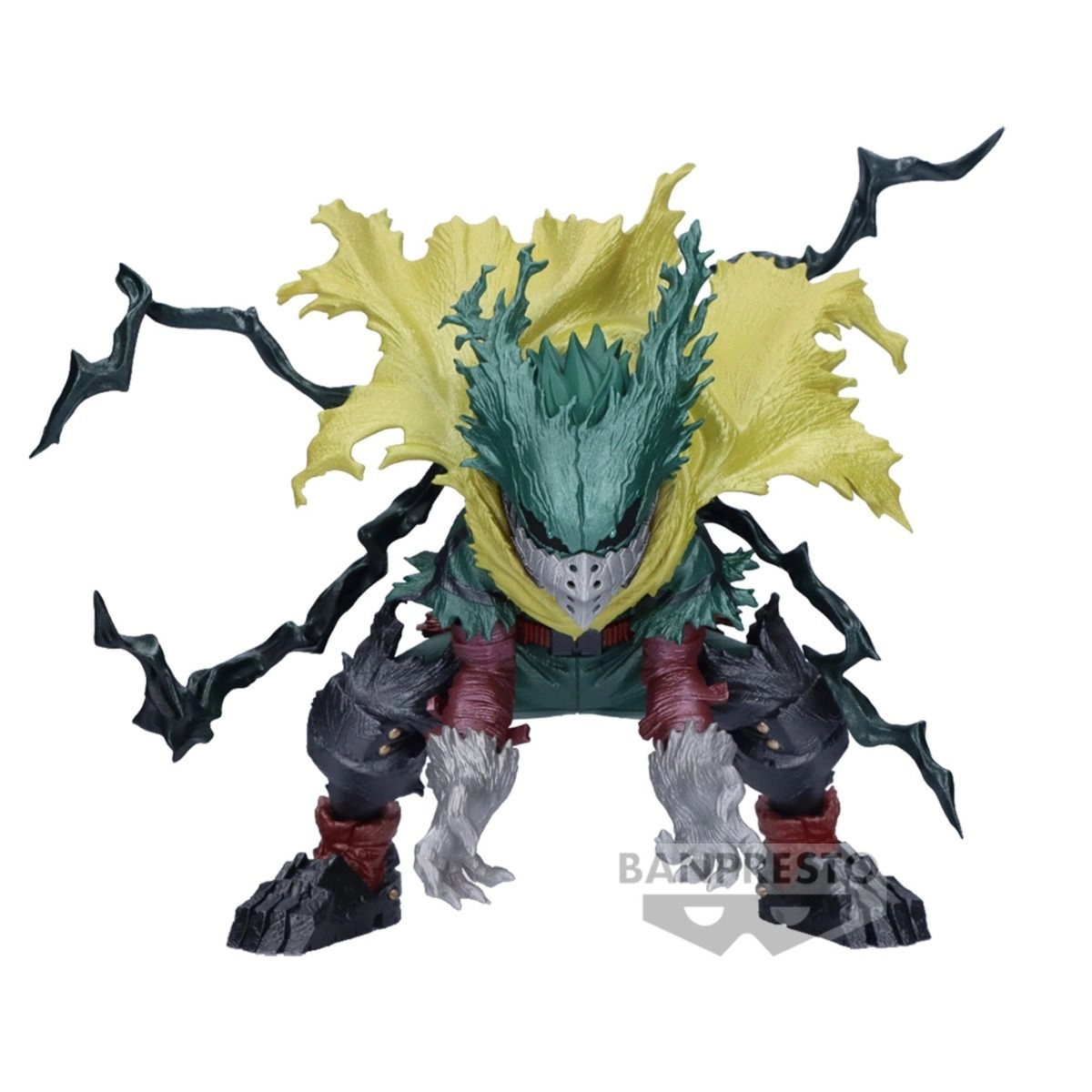 Izuku Midoriya - My Hero Academia The Amazing Heroes-Plus-Vol.2 Statue (13 cm)
