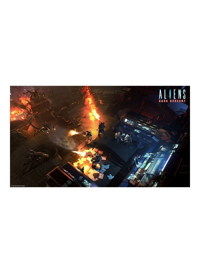 Aliens: Dark Descent - Xbox Series X