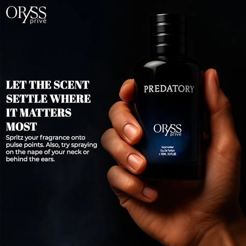 Predatory Eau de Parfum - 100ml