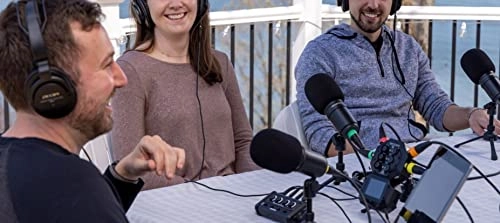 ZHA-4 - 4-channel Headphone Amplifier