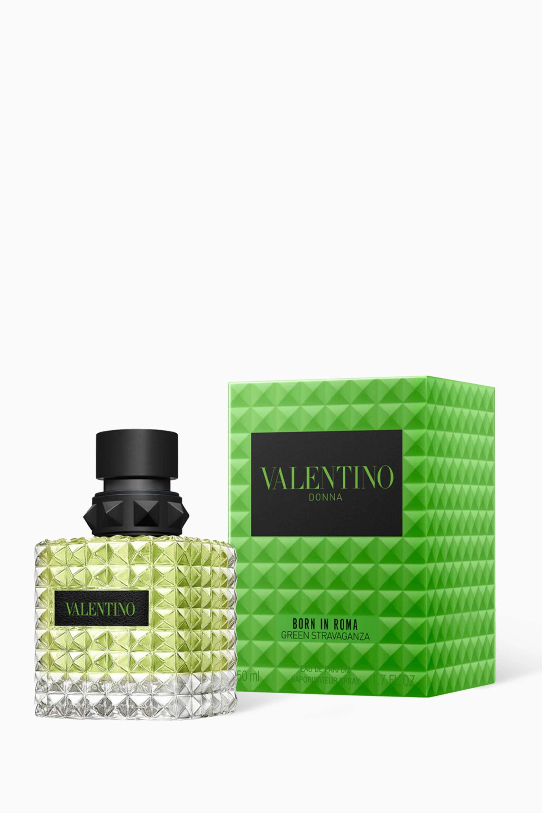 Valentino Beauty Born In Roma Donna Green Eau de Parfum 50ml