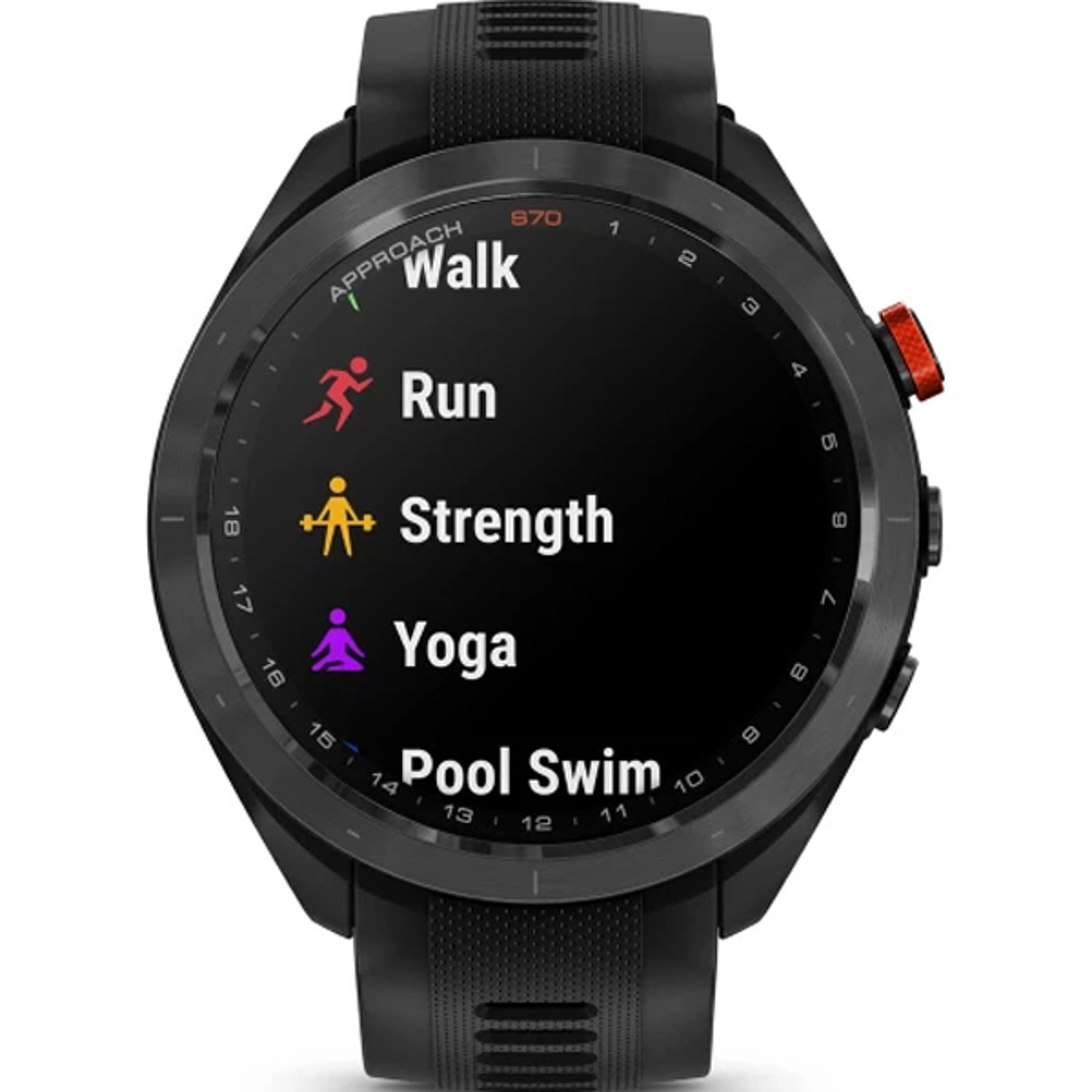 Approach S70 47mm Ceramic GPS