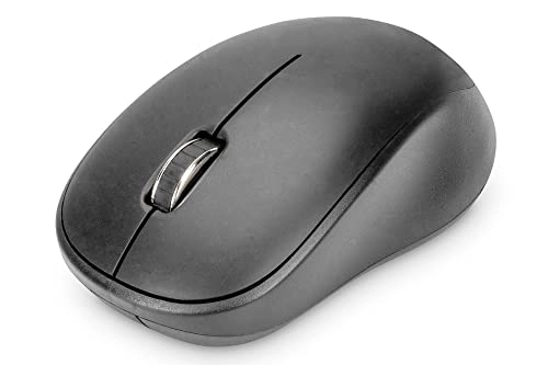 Wireless Optical Mouse 3D - 2.4 GHz