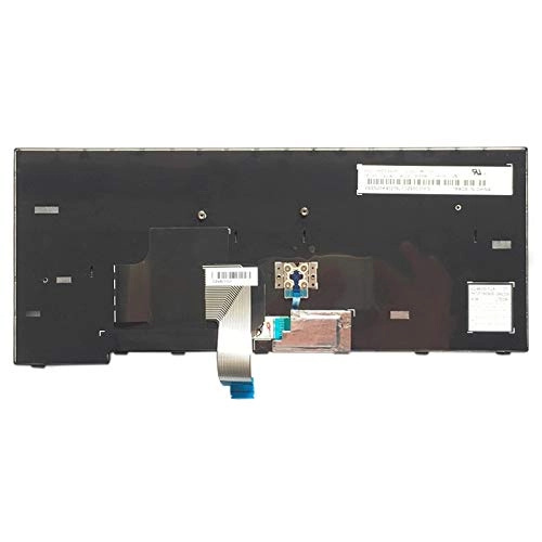 Thinkpad E470 - US Version English Laptop Keyboard with Pointing Sticks