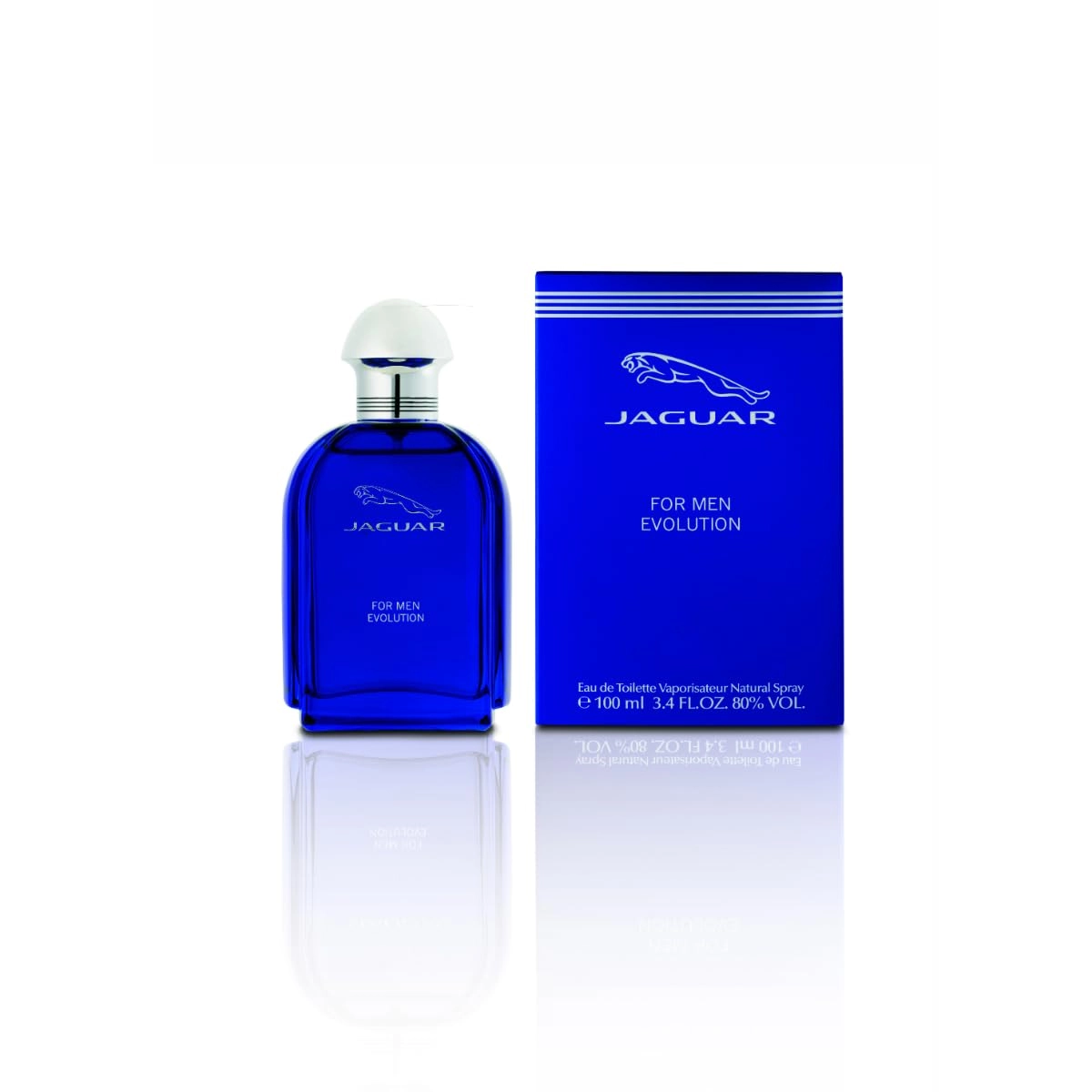 Evolution Eau de Toilette 100 ml