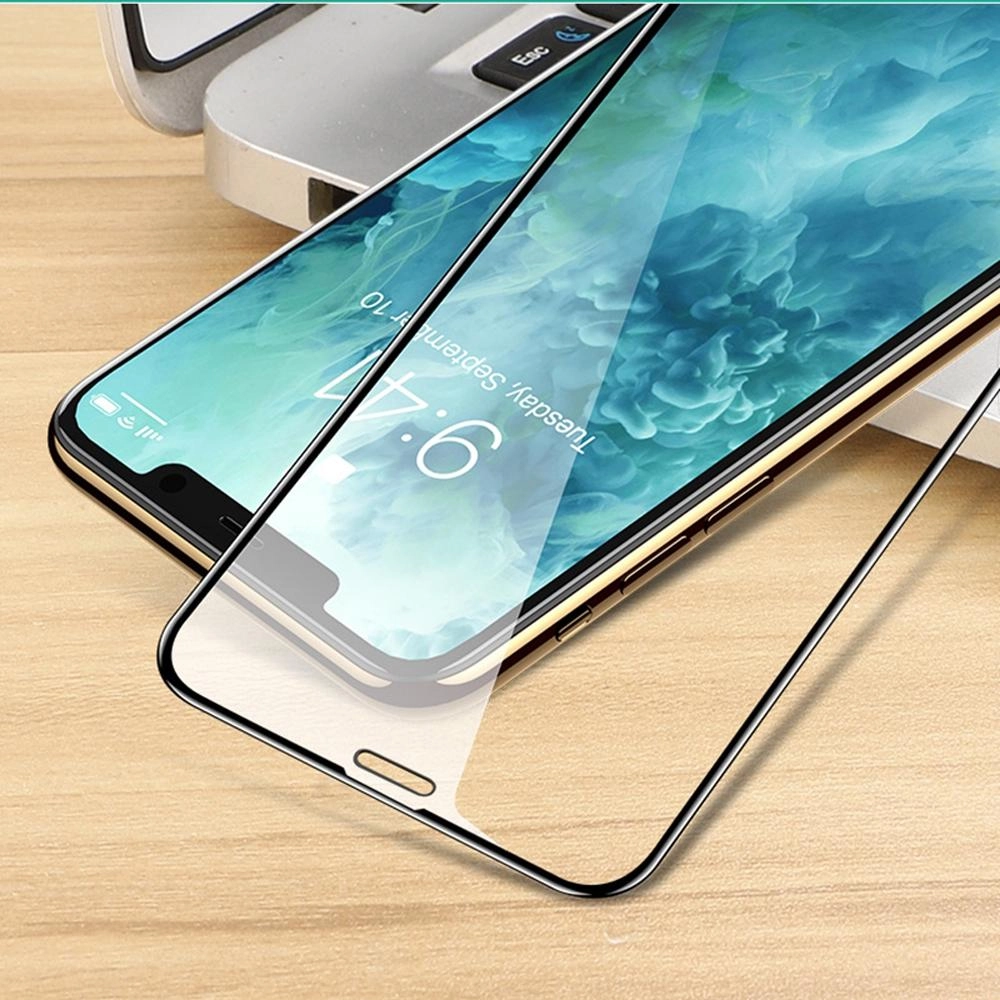 Max & Max Edge-to-Edge Tempered Glass Screen Protector for iPhone 13 Pro Max